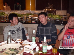 guys are high after celebrating