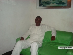Kunle Odubanjo  (hilove)