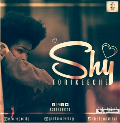 Shy by Torikeeche