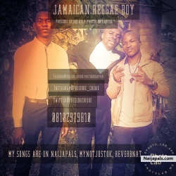 JAMAICAN REGGAE BOY by Presidoe chidoe a.k.a pastor de rapper