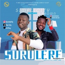 SURURLERE by Simplicity x S Brown