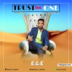 Trust No One by E.C.E