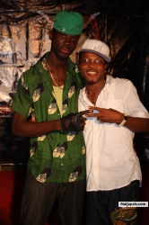 DJ FAZE & AFRICAN CHINA