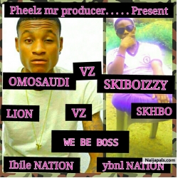 WE BE BOSS