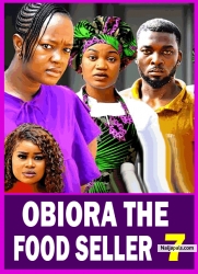 OBIORA THE FOOD SELLER  (SEASON 7) - 2025 Latest Nigerian Nollywood Movie ||Trending Nollywood Movie