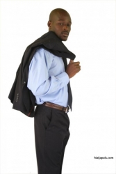 ON MY WAY TO WORK