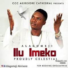 ILU IMEKO by ALAGOMEJI