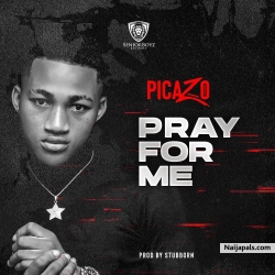 Pray For Me by Picazo Rhap