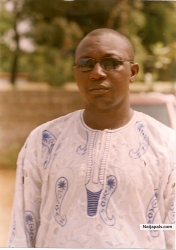Just me
