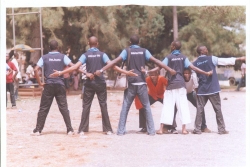 Dejavu,Myself,Papilo,G-whizzle,Abacha,Doly P nd Az...