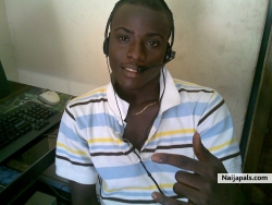 Kelvin Iyke 