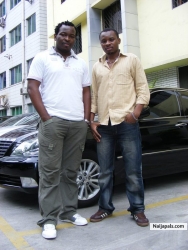 ME WITH MY GUY AROMA