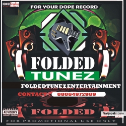 Olasehinde Samuel (foldedtunez)