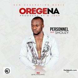 OREGENA by Personnel