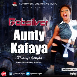 Aunty Kafaya by Bobsilver 