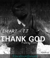 THANK GOD by SMART-T.T