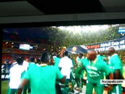 AFCON 2013 THE YEAR NIGERIA WOKE UP