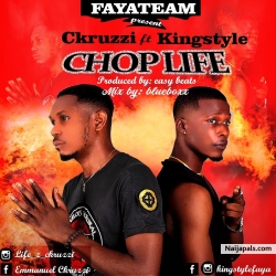 ChopLife by Ckruzzi x Kingstyle