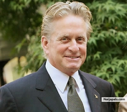 Michael Douglas was born on September 25th 1944 in New Brunswick, New Jersev, USA.