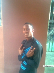 Joseph awele glory (Gloano)