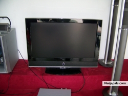 Production designer LCD TV