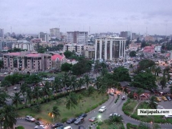 lagos city