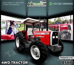 Tractors Dealer in Nigeria