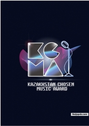 Kazakhstan Chosen Music Awards (kcma)