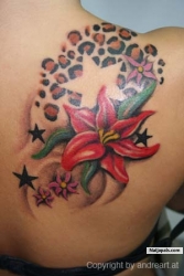 what do u ppl think of this tattoo?