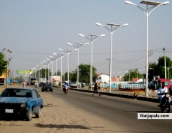 maiduguri town