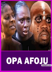 OPA AFOJU - A Nigerian Yoruba Movie Starring Lateef Adedimeji | Bimpe Oyebade | Aishat Lawal