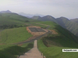 Helipad, The Ranch, Obudu, Cross River State