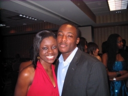 Amanda n I