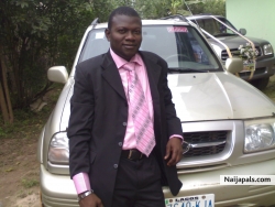 Prince Adegunle Casey