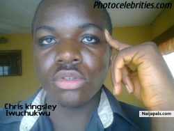 I am as famous as jim iyke, van vicker,ini edo, john dumelo,ramsey nouah,my dear sister oge okoye & dealing rita dominic and my very good friend and peer gospel artist frank edwards-chris kingsley iwuchukwu.