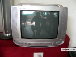 Production designer LCD TV
