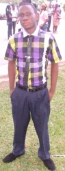 Emmanuel Ayisi (Turay4khrist)
