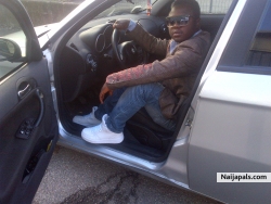 kenny handsome