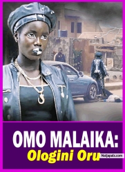 OMO MALAIKA: Ologini Oru - Yoruba Movie 2025 Drama Fisayo Abebi Amodemaja | Olayinka Solomon
