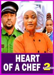HEART OF A CHEF (SEASON 2) - 2025 Latest Nigerian Nollywood Movie ||Trending Nollywood Movie
