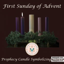 25 days before Advent.