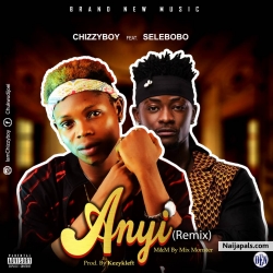 Anyi remix by Selebobo ft chizzyboy