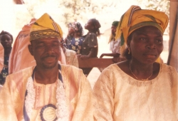 MY DAD & MUM