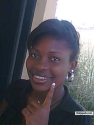 black girl