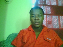 I AM WHOM I AM
