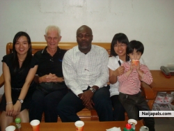FRIENDS FROM CHINA