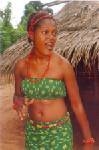 this pic is when i was on set 4 movie called heart of a slave