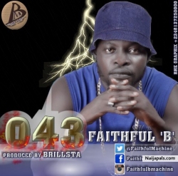 043 by FAITHFUL-B