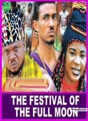 THE FESTIVAL OF THE FULL MOON - African Movies | Nigerian Movies 2023