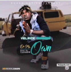 Do My Own by Velrick